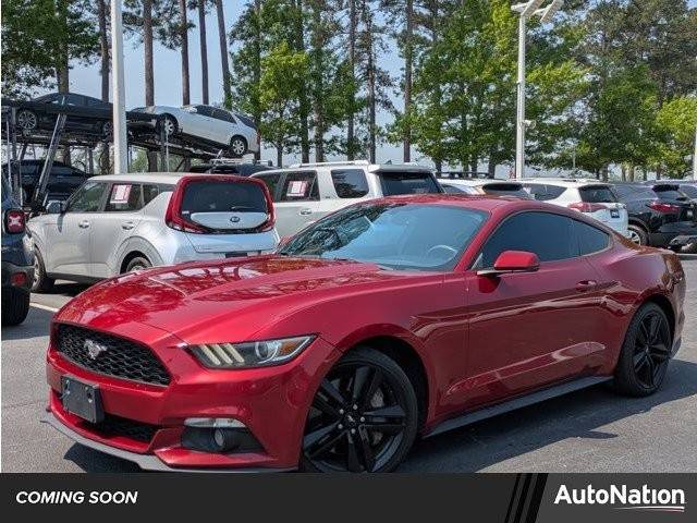 2015 Ford Mustang EcoBoost Premium AUTONATION