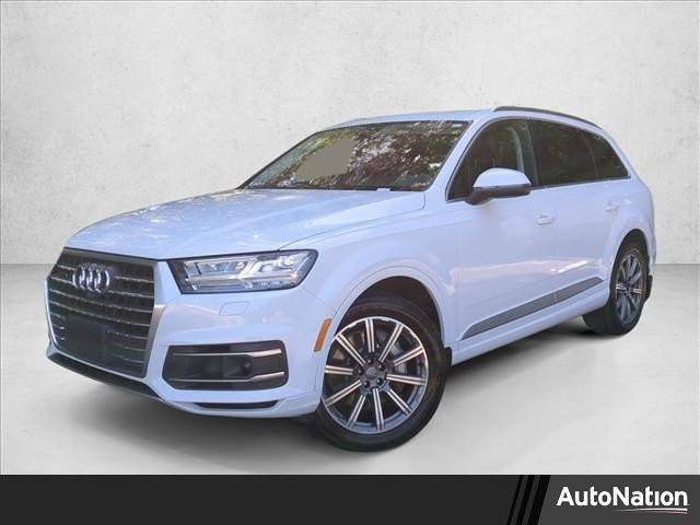 2017 Audi Q7 Prestige AWD All Wheel Drive SUV AUTONATION