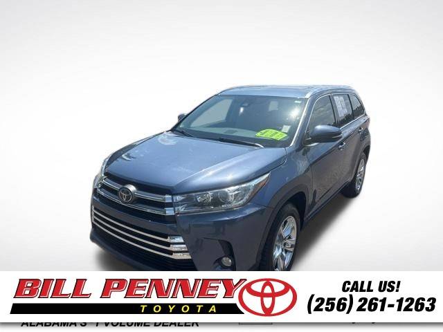 2017 Toyota Highlander Limited