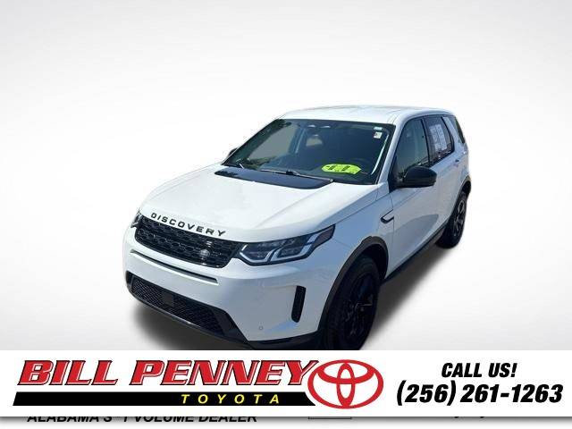 2022 Land Rover Discovery Sport