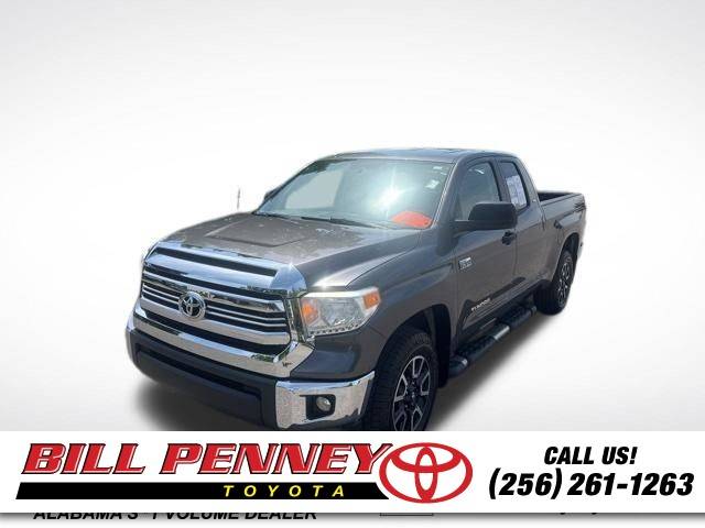 2017 Toyota TUNDRA 4WD SR5