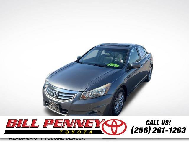 2012 Honda Accord EX-L