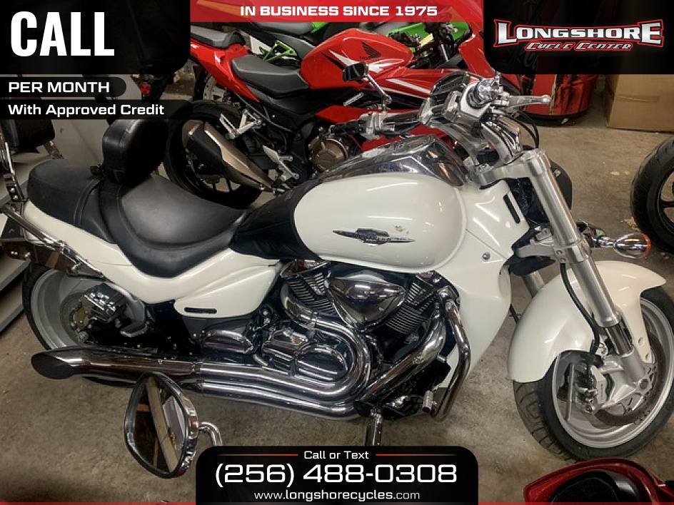 2007 Suzuki M109RK7