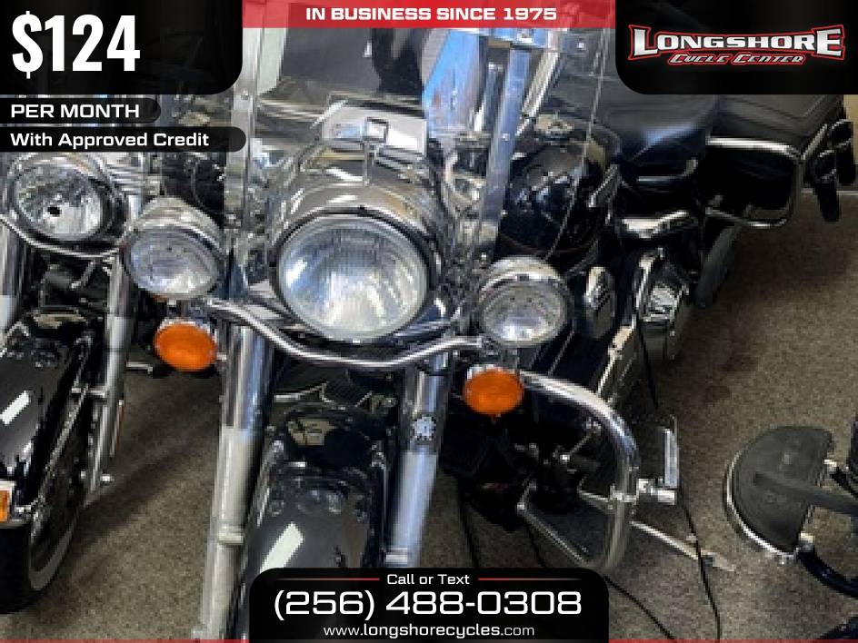 2002 Harley-Davidson FLHRCI