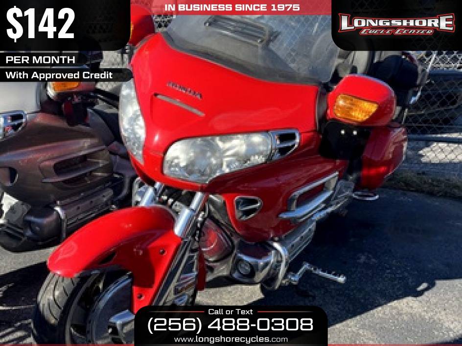 2004 Honda Gold Wing