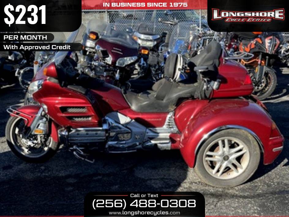 2003 Honda GL1800