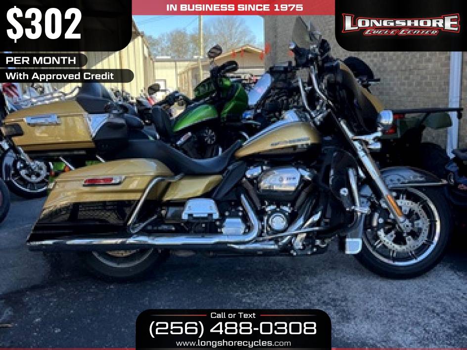 2017 Harley-Davidson ULTRA LTD