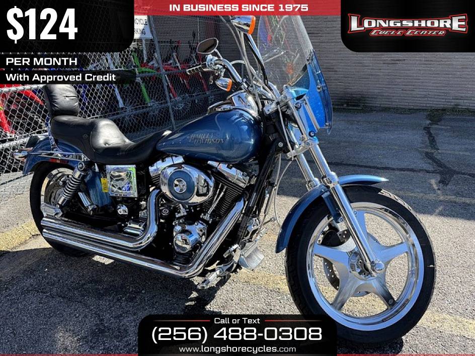 2005 Harley-Davidson Dyna FXDL - Low Rider