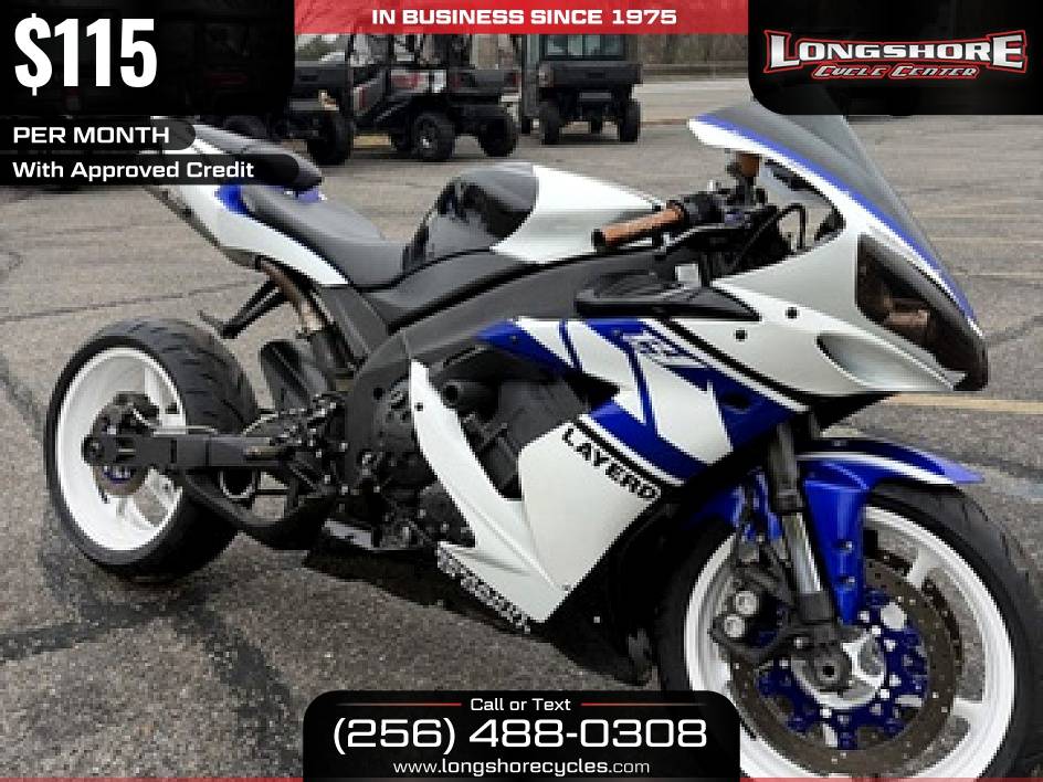 2005 Yamaha R1 R 1 R-1