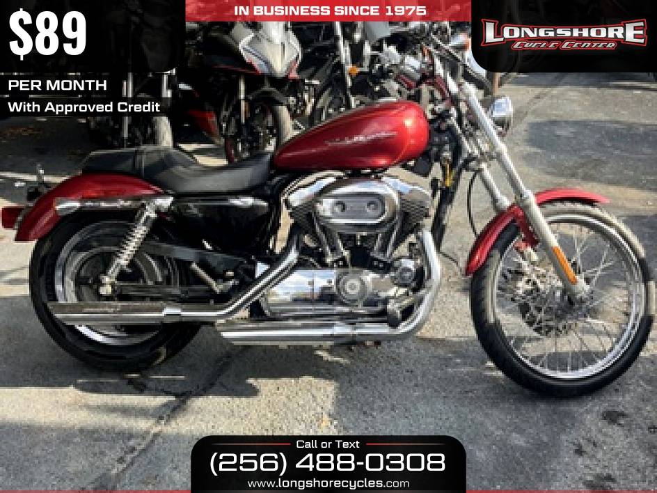 2005 Harley-Davidson Sportster XL1200C - Custom 1200