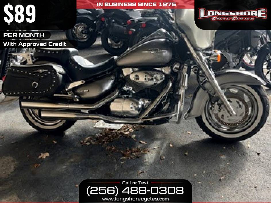 2005 Suzuki Boulevard C90T C 90 T C-90-T