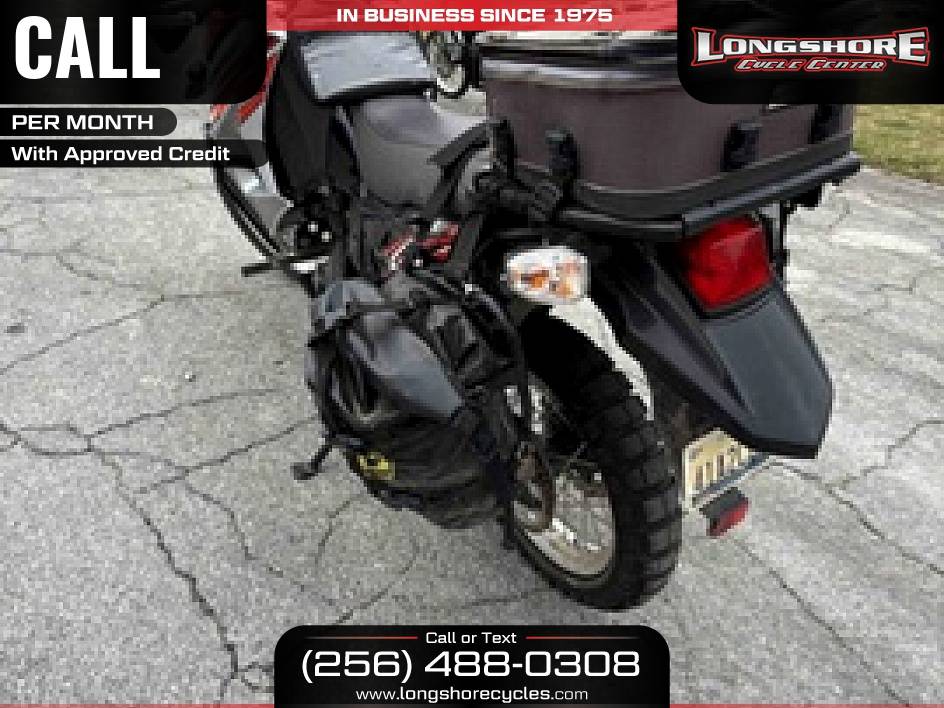 2011 Kawasaki KL650EBF KL 650 EBF KL-650-EBF