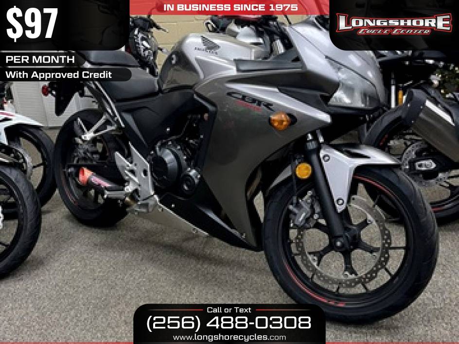 2015 Honda CBR500R CBR 500 R CBR-500-R ABS