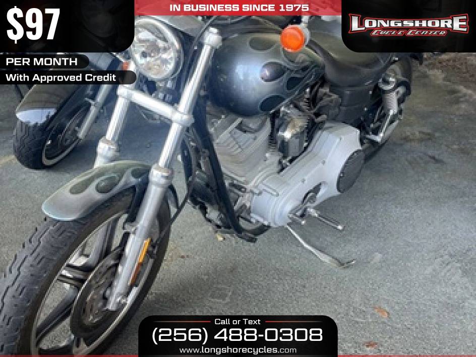 2005 Harley-Davidson FXD Dyna Super Glide FXD Dyna Super Glide FXD