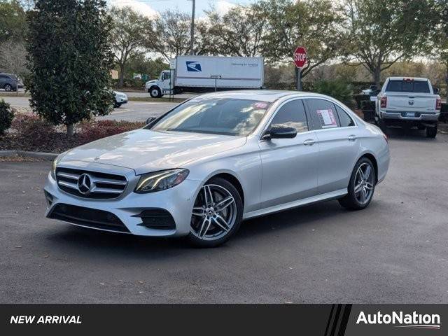2018 Mercedes-Benz E-Class E 400 AWD All Wheel Drive E400 Eclass AUTONATION