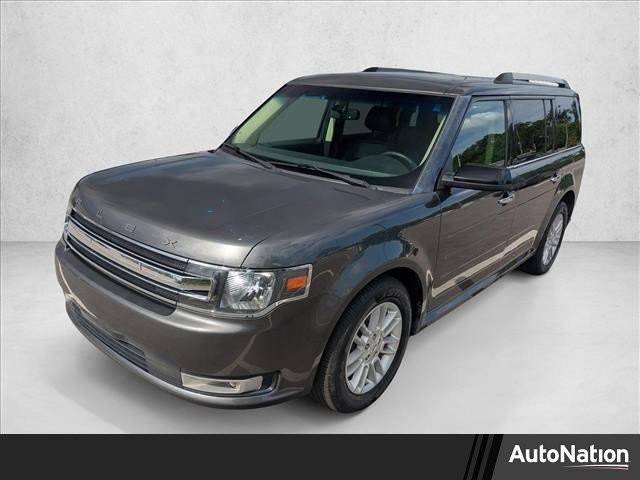 2019 Ford Flex SEL SUV AUTONATION