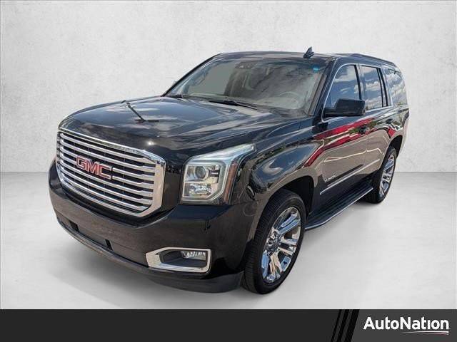 2019 GMC Yukon SLT SUV AUTONATION