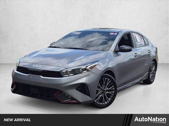 2024 Kia Forte GT-Line AUTONATION