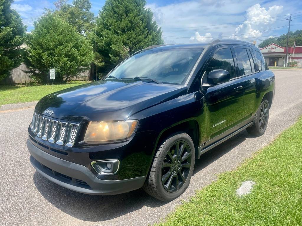 2014 Jeep Compass LATITUDE