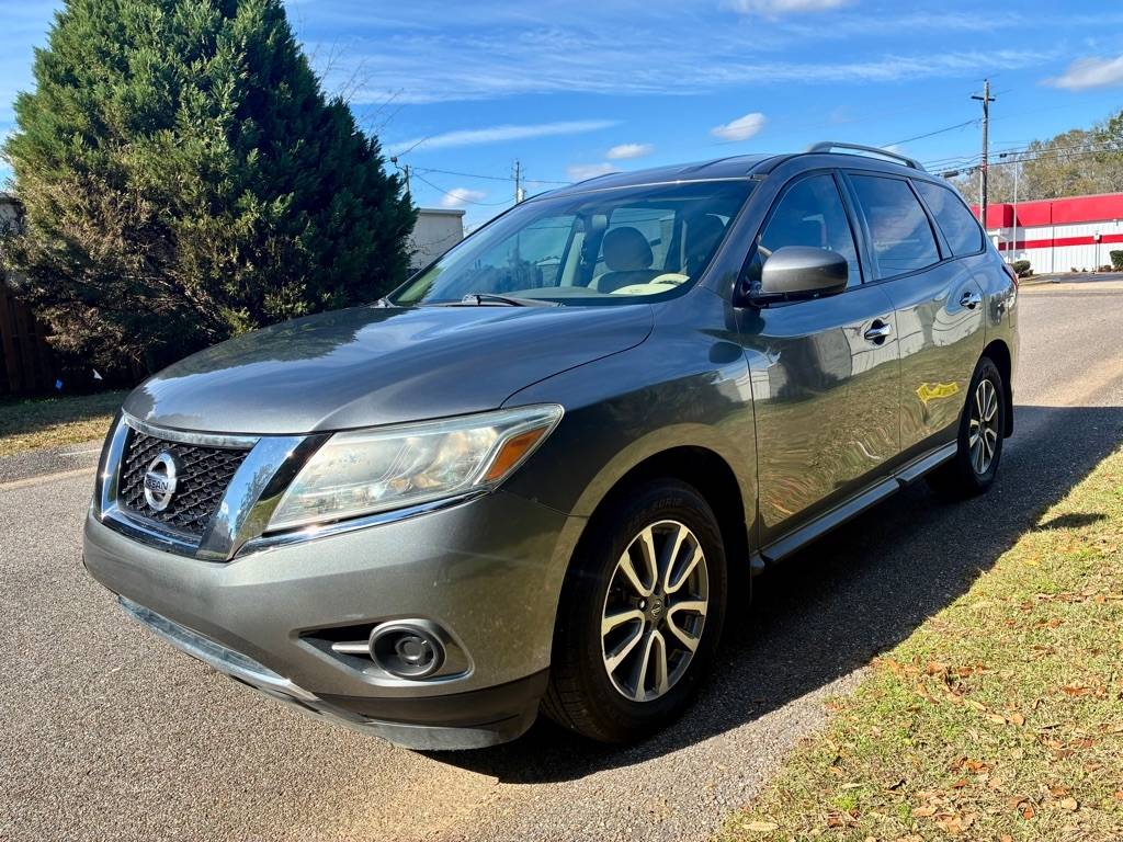 2015 Nissan Pathfinder 2WD 4dr S