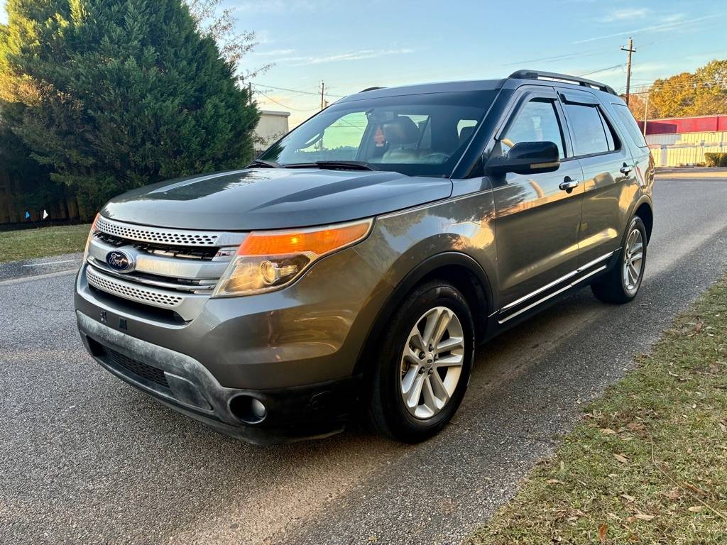 2012 Ford Explorer FWD 4dr XLT
