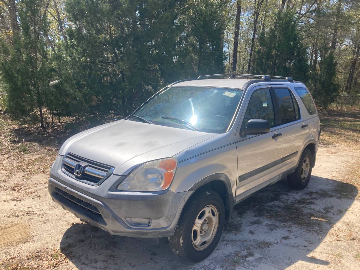2003 Honda crv