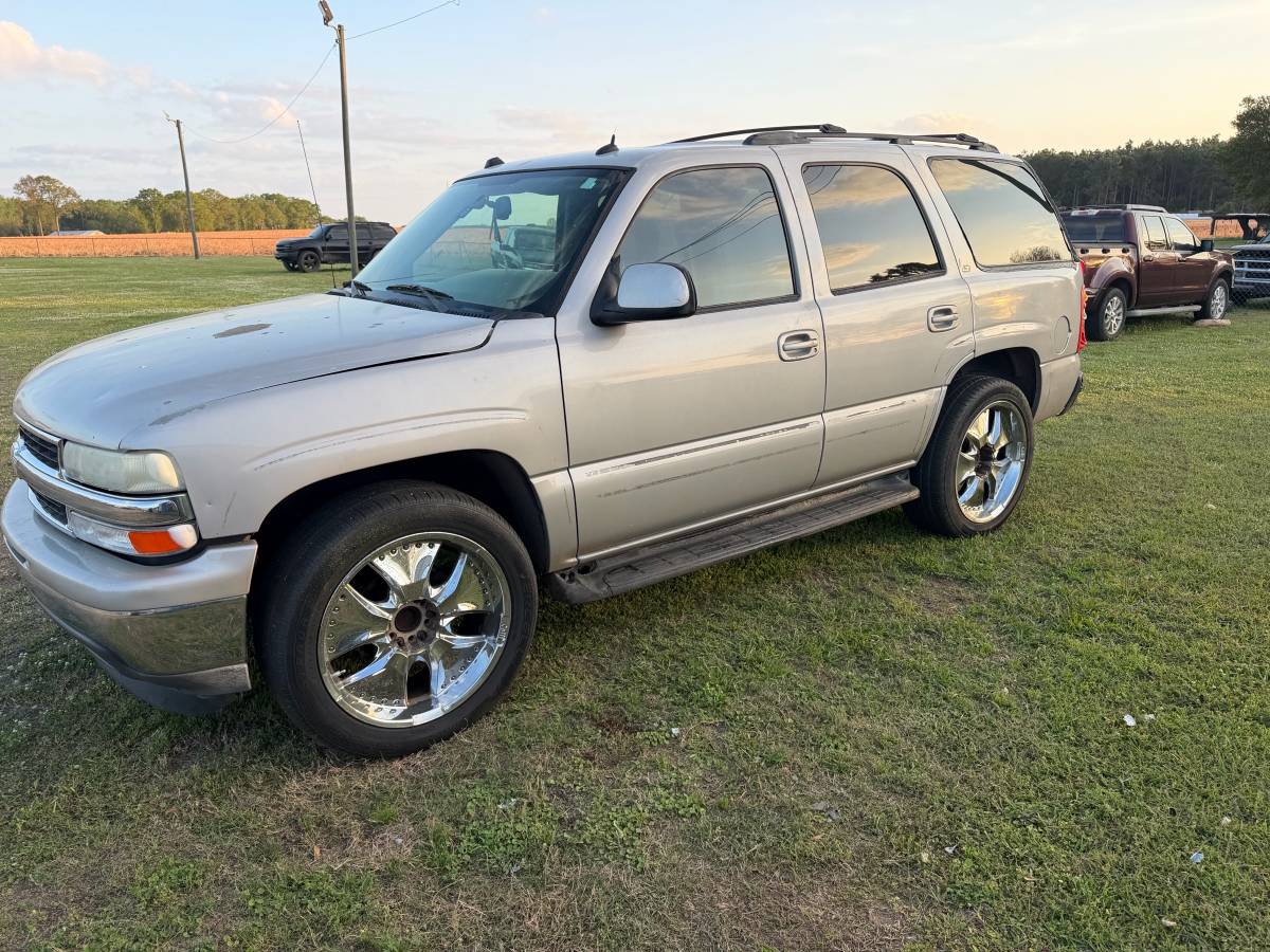 2005 Chevrolet Tahoe LT (Chads Used Cars)