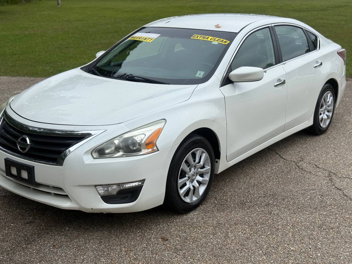 2013 NISSAN ALTIMA