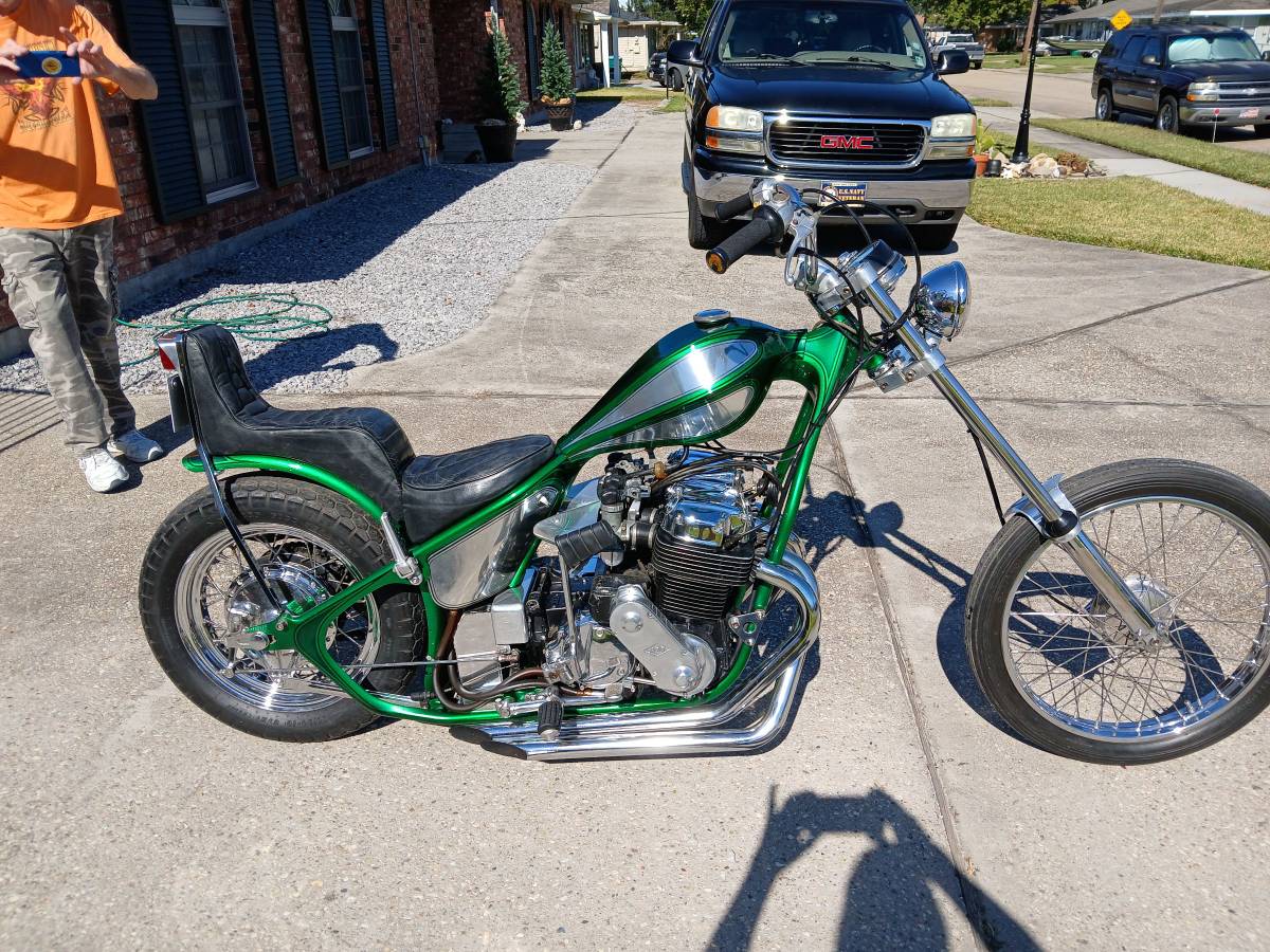 1976 Custom Jammer