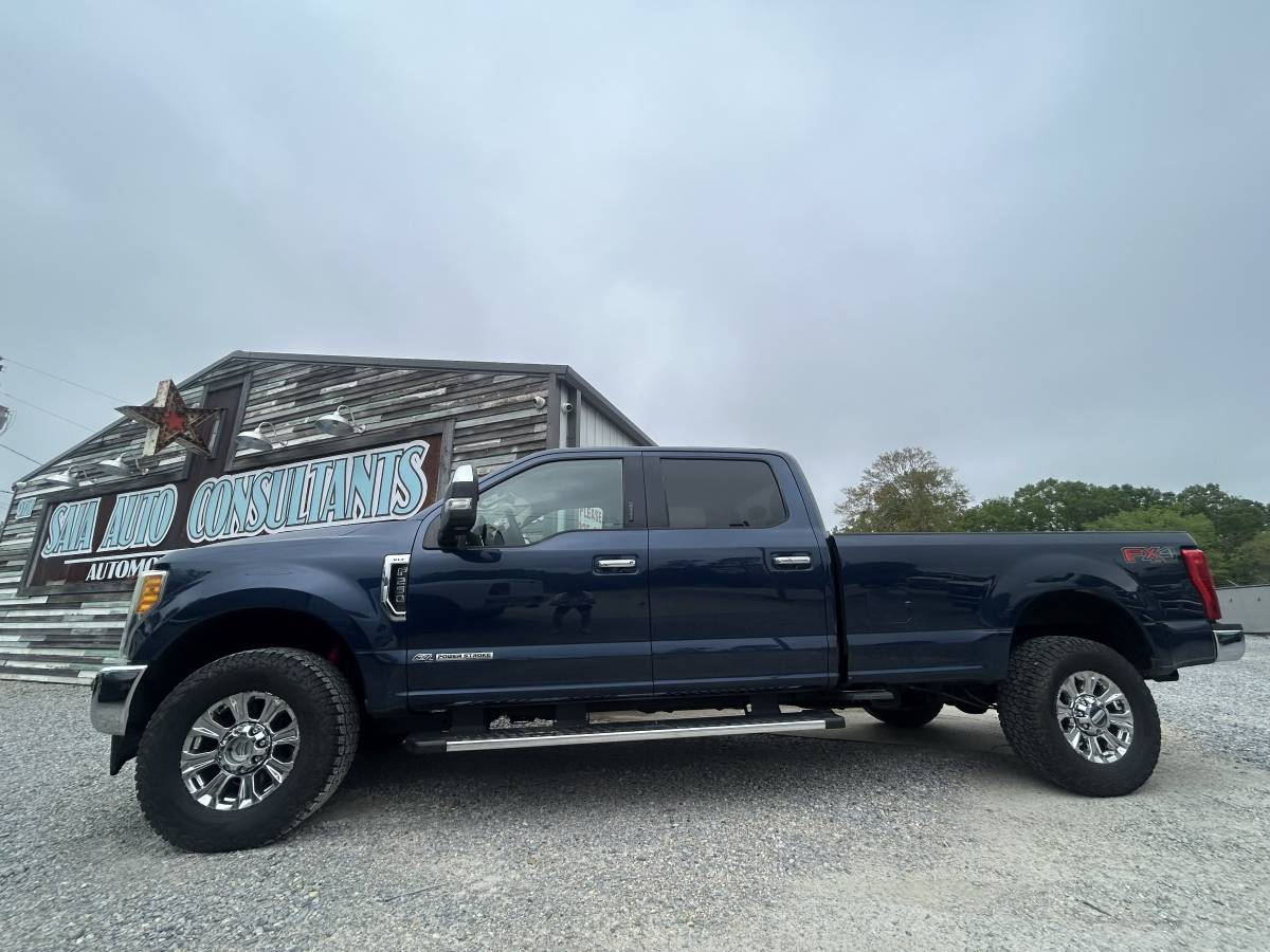2017 Ford F250 XLT