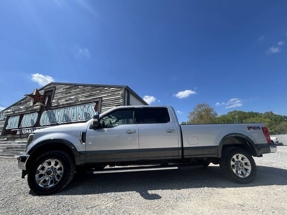 2019 Ford F250 Lariat