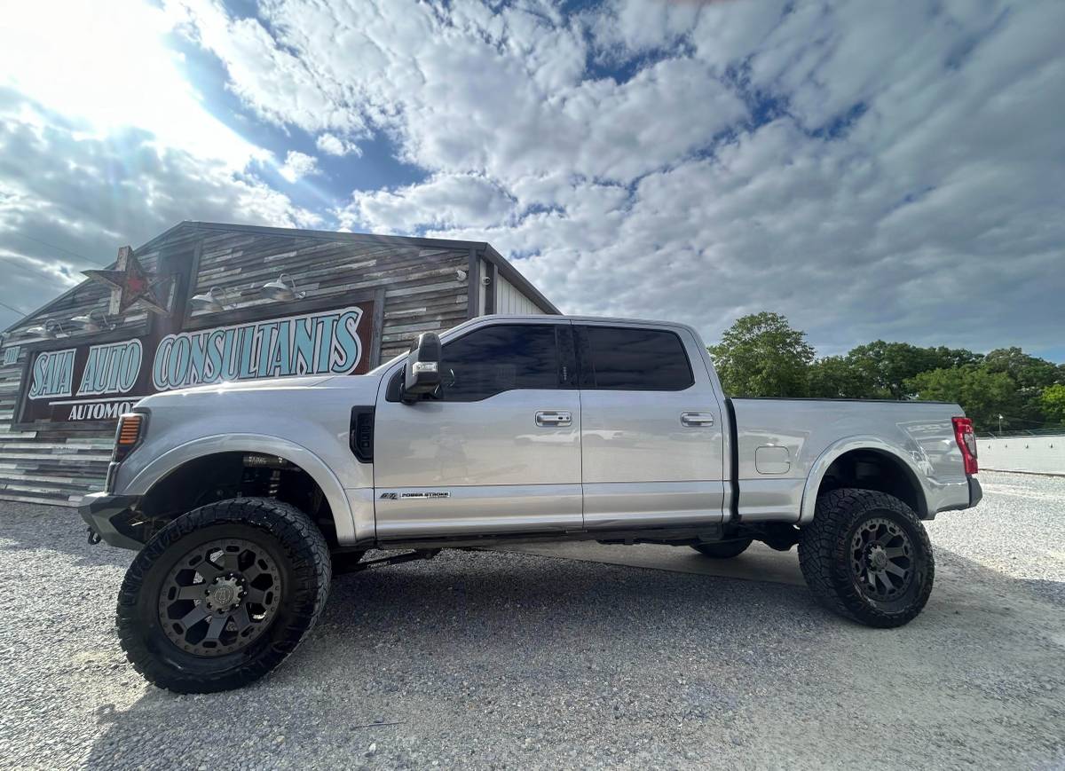 2020 Ford F250 Lariat
