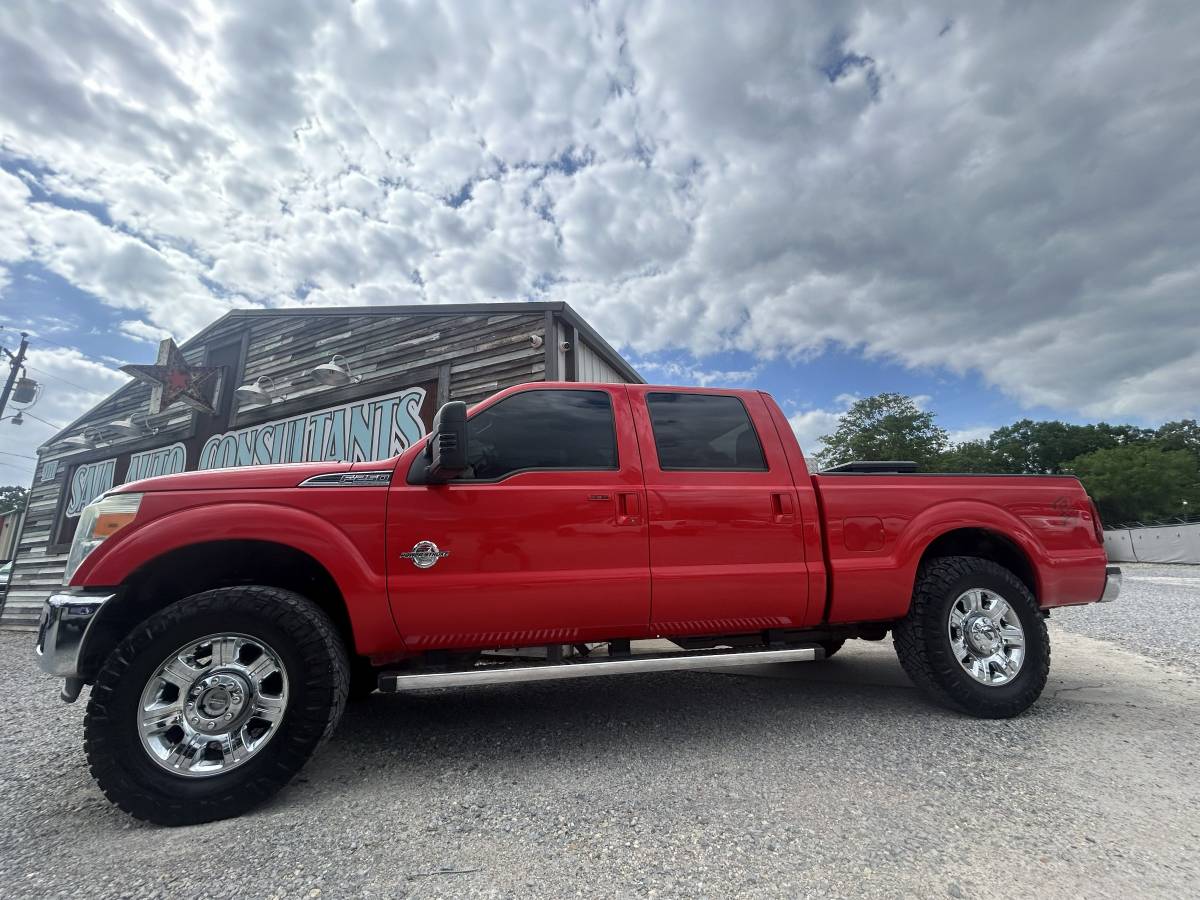 2016 Ford F250 XLT
