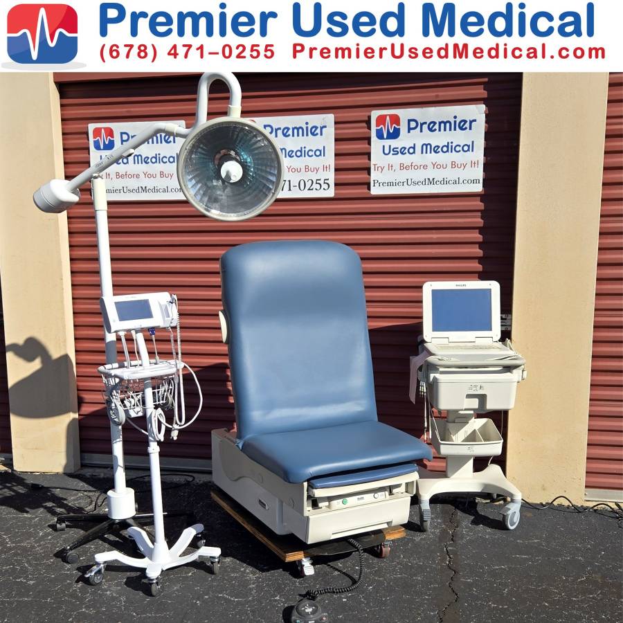 Looking 4 Used Medical Equipment Near Me? Used Exam Tables for Sale
