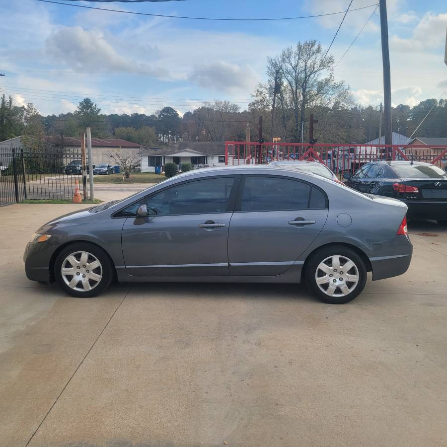 2009 HONDA CIVIC