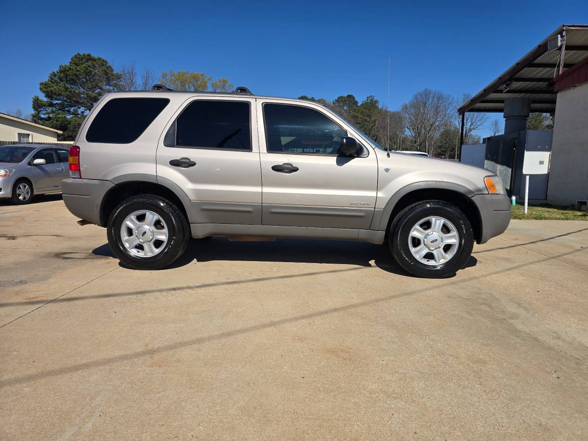 2007 FORD ESCAPE
