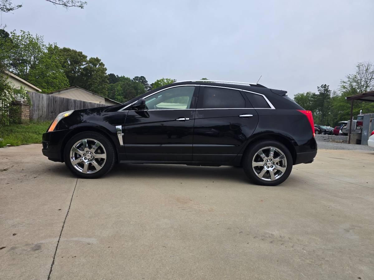 2011 CADILLAC SRX