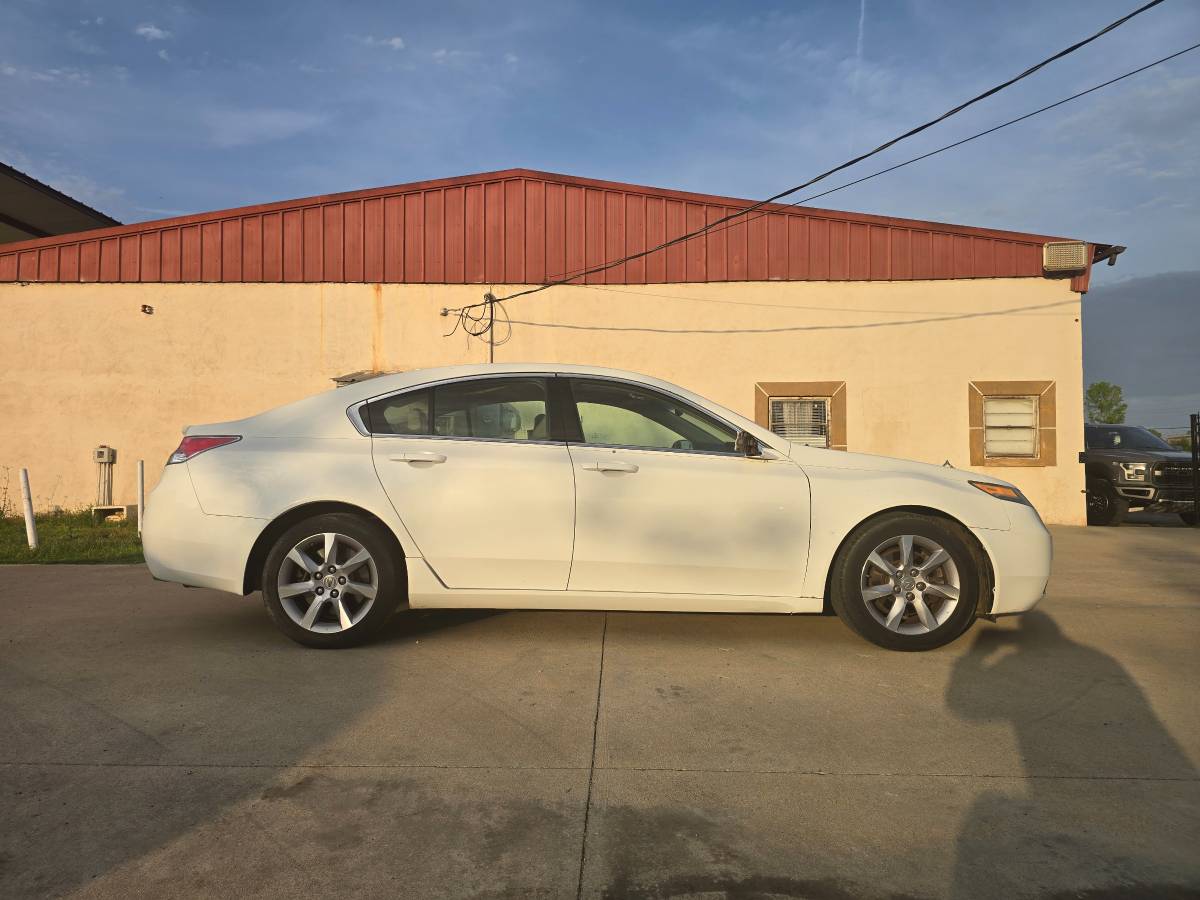 2012 ACURA TL