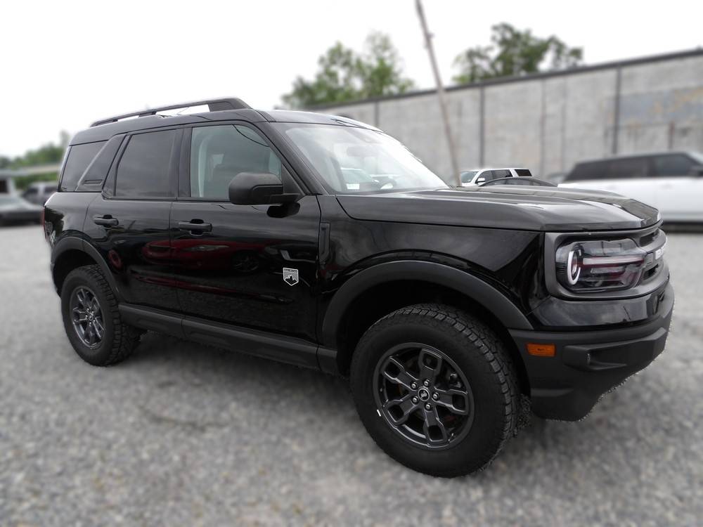 2022 Ford Bronco Sport Big Bend 4x4