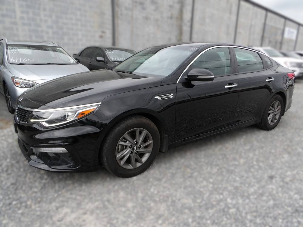 2020 Kia Optima LX