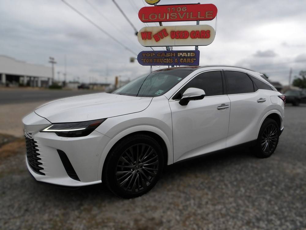 2023 Lexus RX 350 Luxury