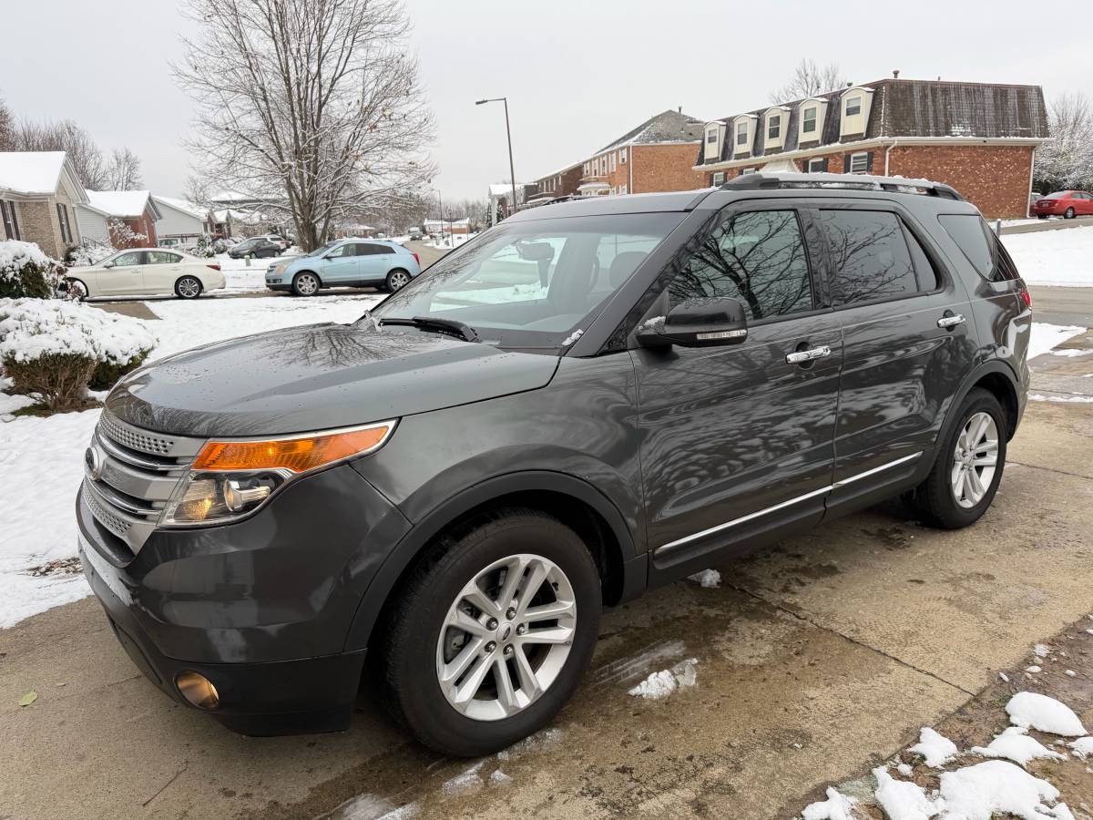 2015 Ford Explorer XLT