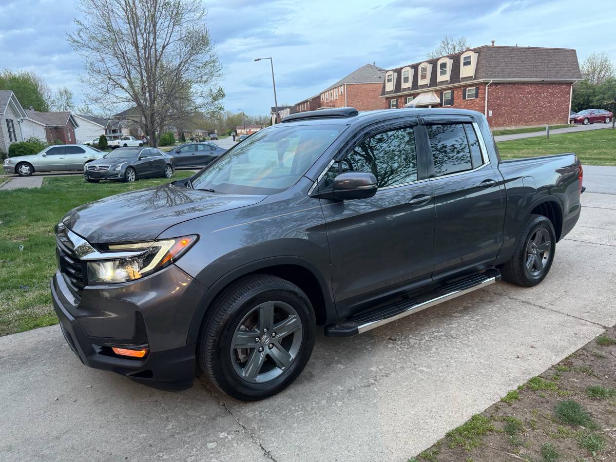 2023 Honda Ridgeline AWD