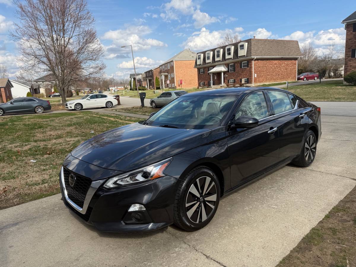 2020 Nissan Altima SL AWD