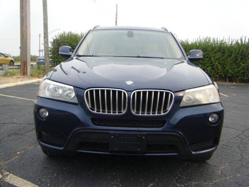 2011 BMW X3 xDrive28i