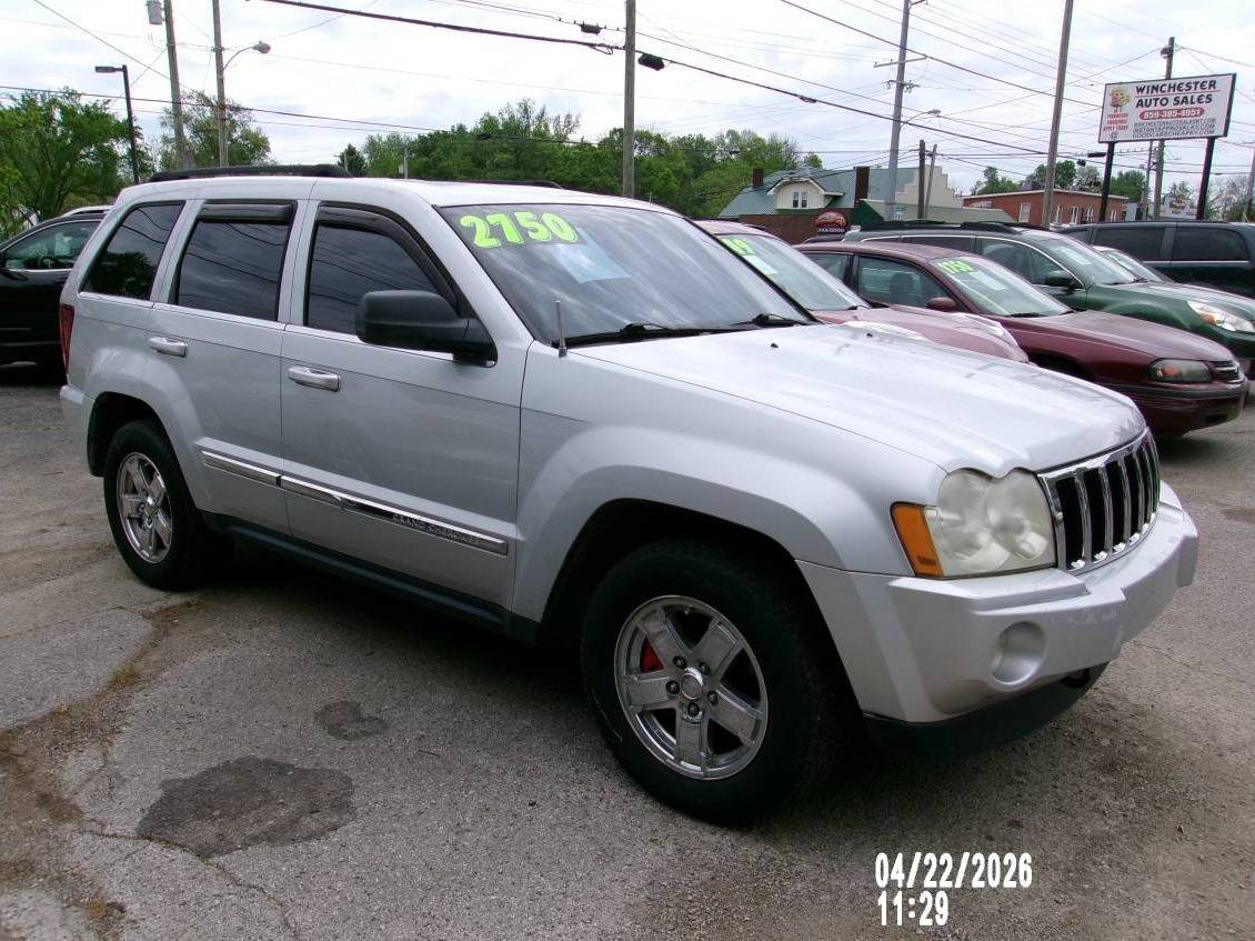 2005 Jeep Grand Cherokee