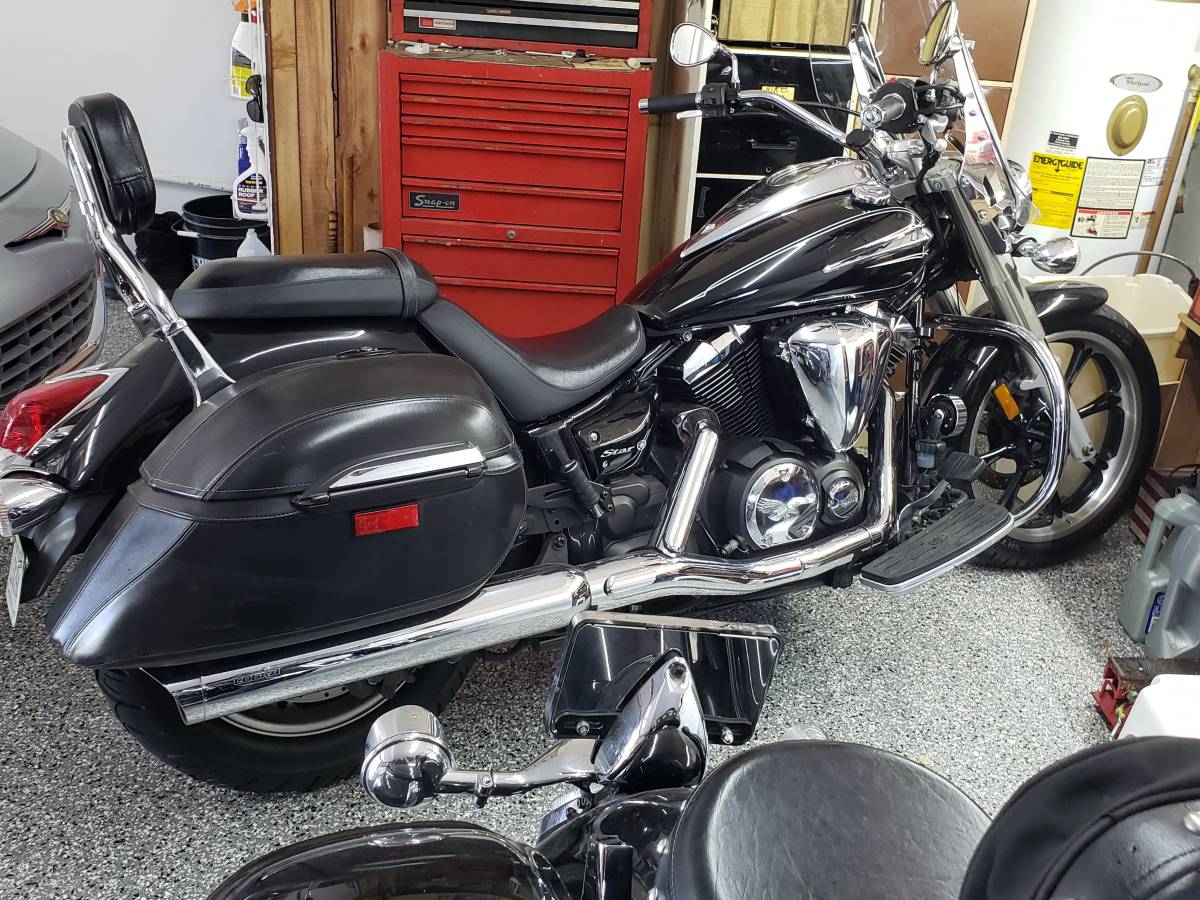 2012 Yamaha