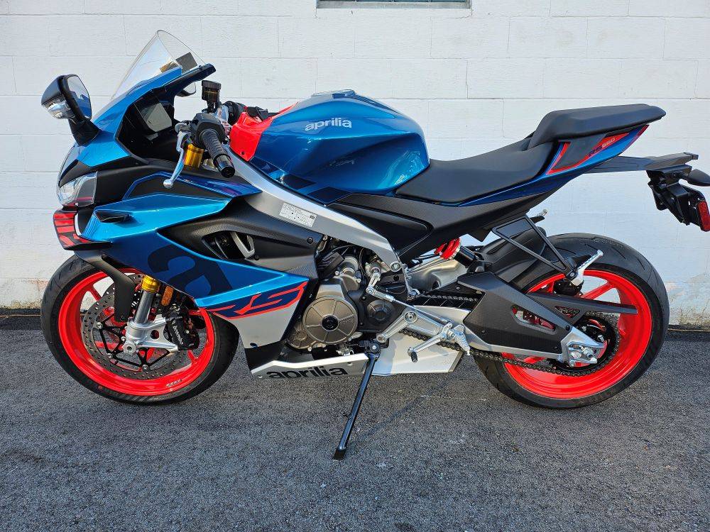 2026 Aprilia RS660