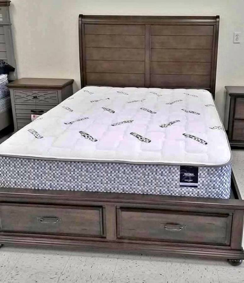 Sale on All Sizes of Mattress! $40 Down No Credit Check Financing