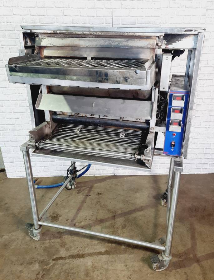 Burger & Shake Café Online Commercial Restaurant Equipment Auction